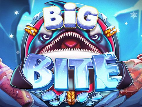 c444 Big Bite Slot Machine