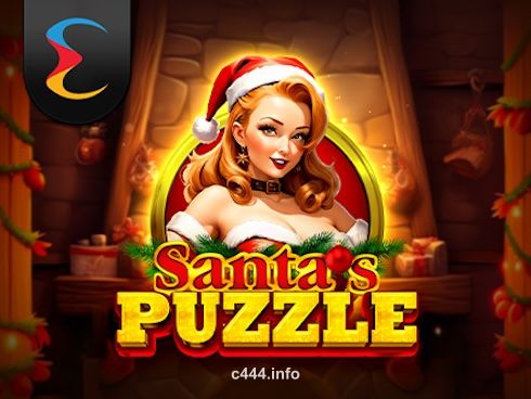 Santa's Puzzle Slot Game